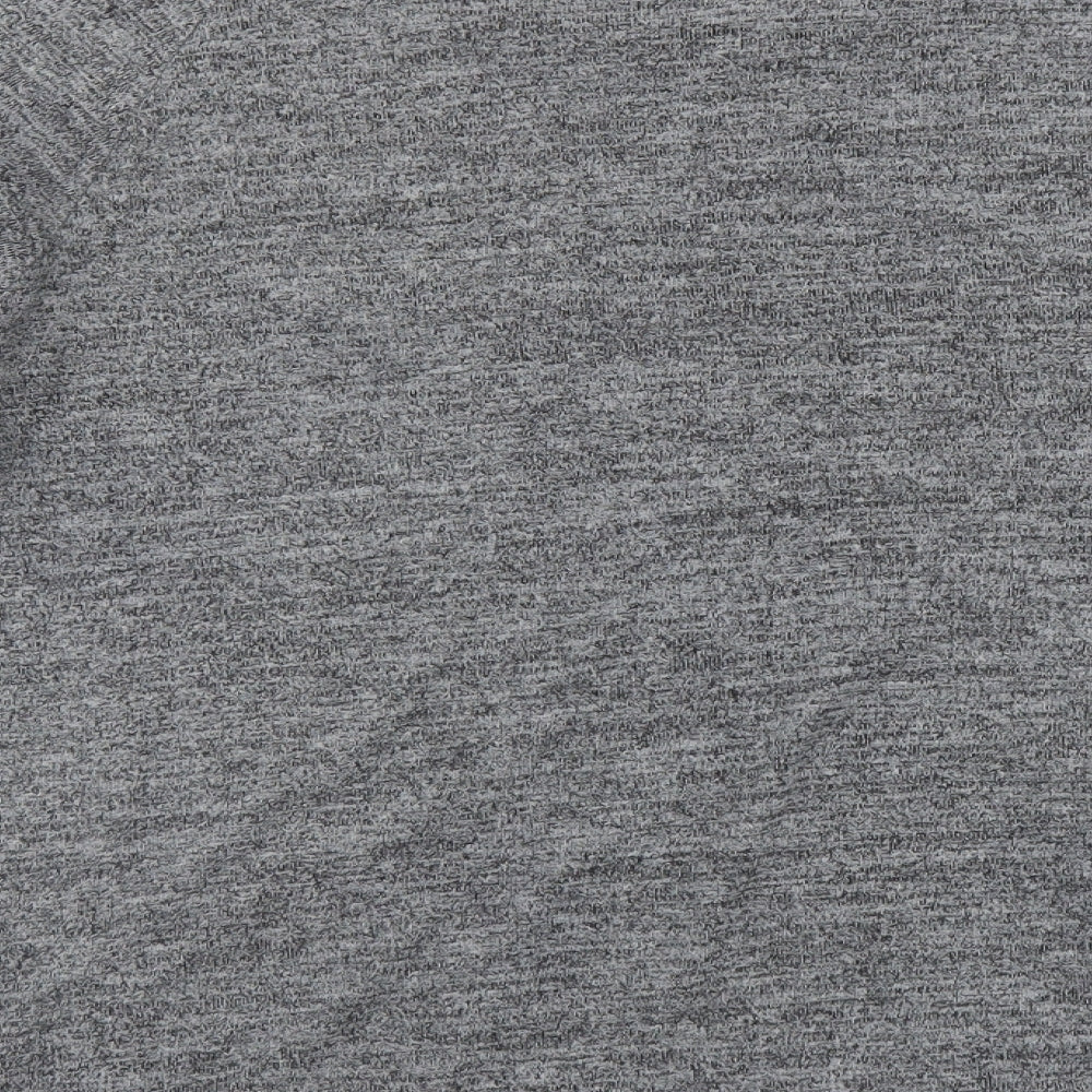 Preworn Womens Grey   Pullover Jumper Size L
