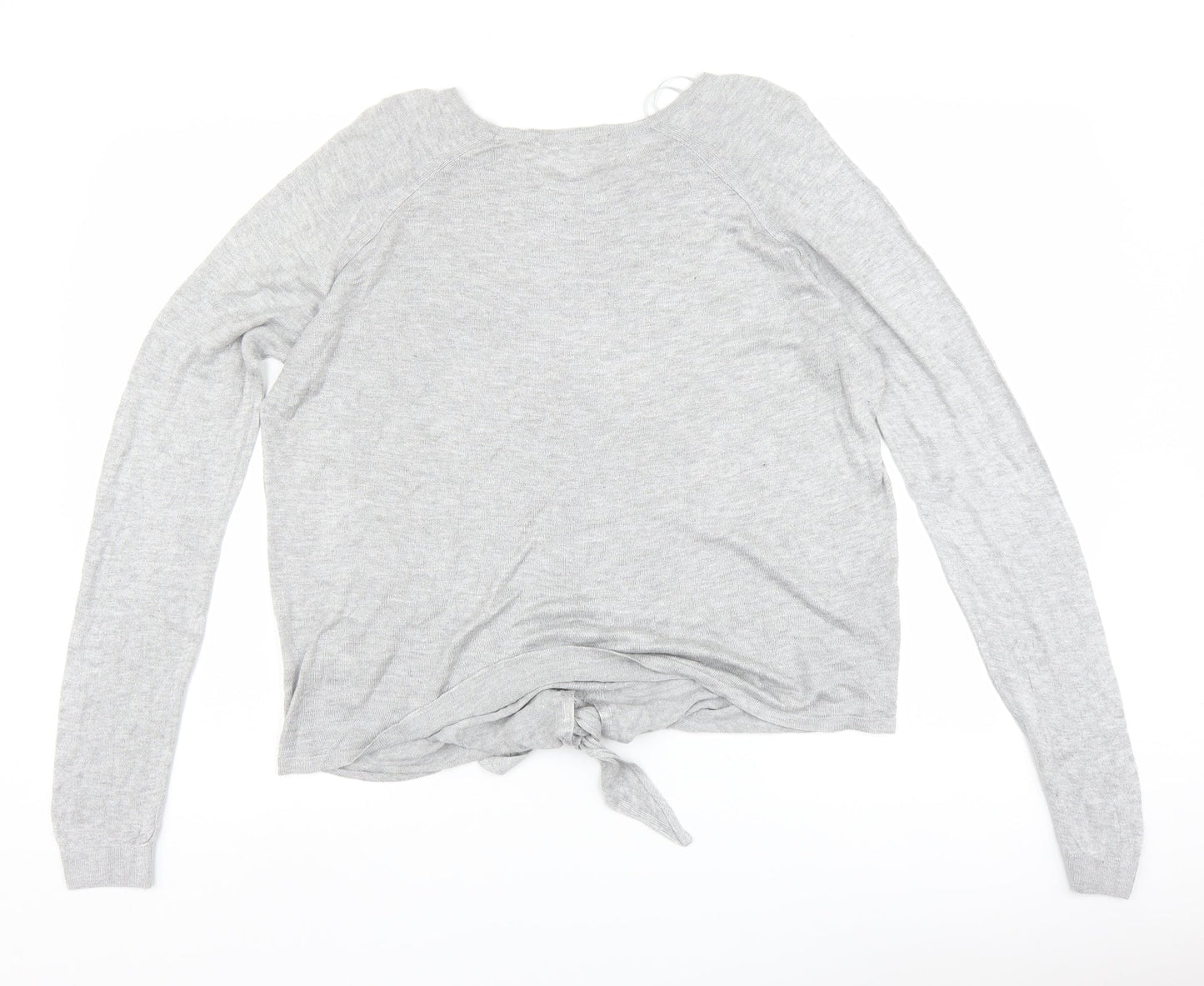 NEXT Womens Grey   Pullover Jumper Size 14