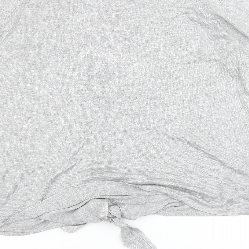 NEXT Womens Grey   Pullover Jumper Size 14