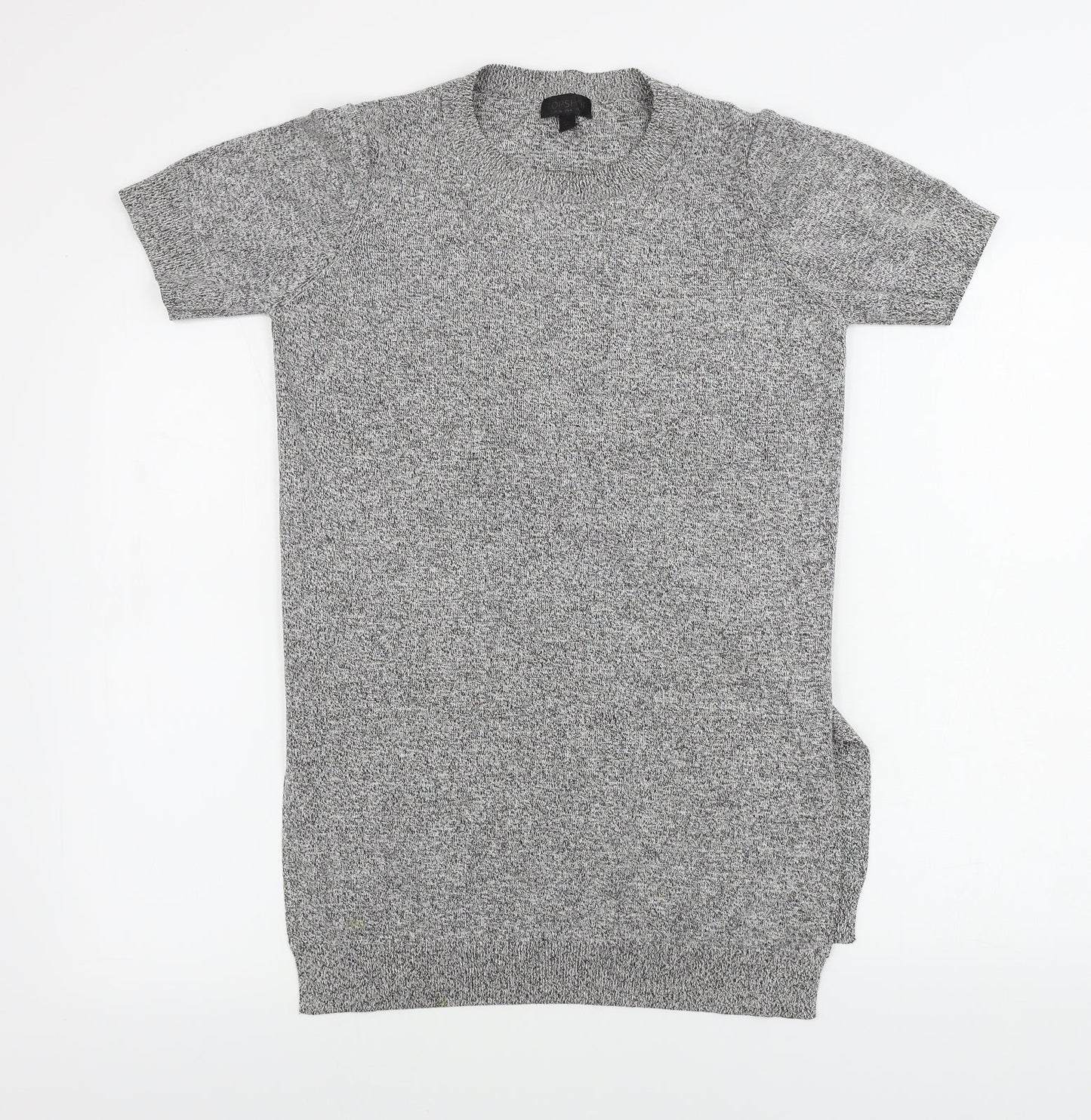 Topshop  Womens Grey   Pullover Jumper Size 8