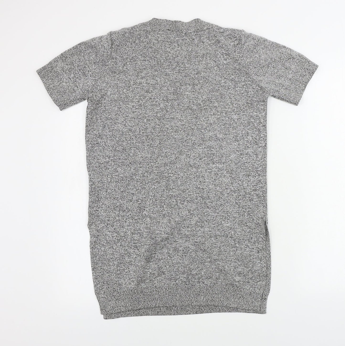 Topshop  Womens Grey   Pullover Jumper Size 8