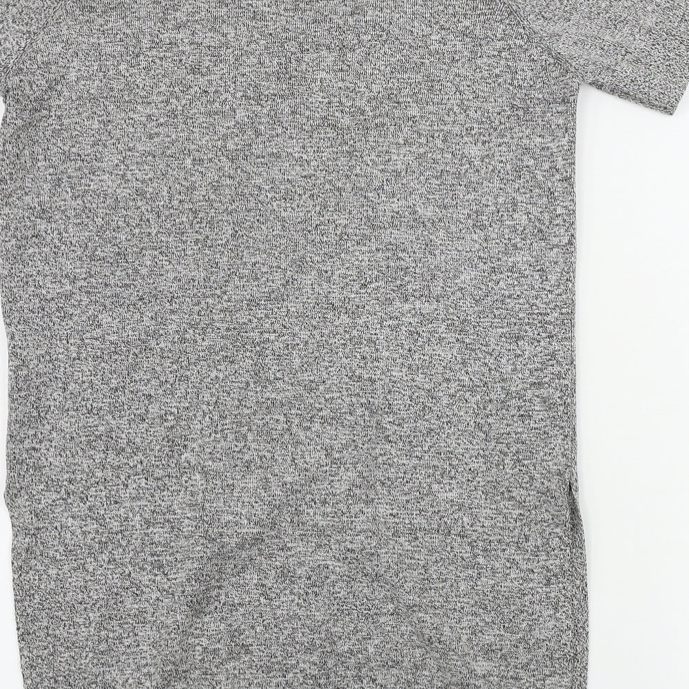 Topshop  Womens Grey   Pullover Jumper Size 8