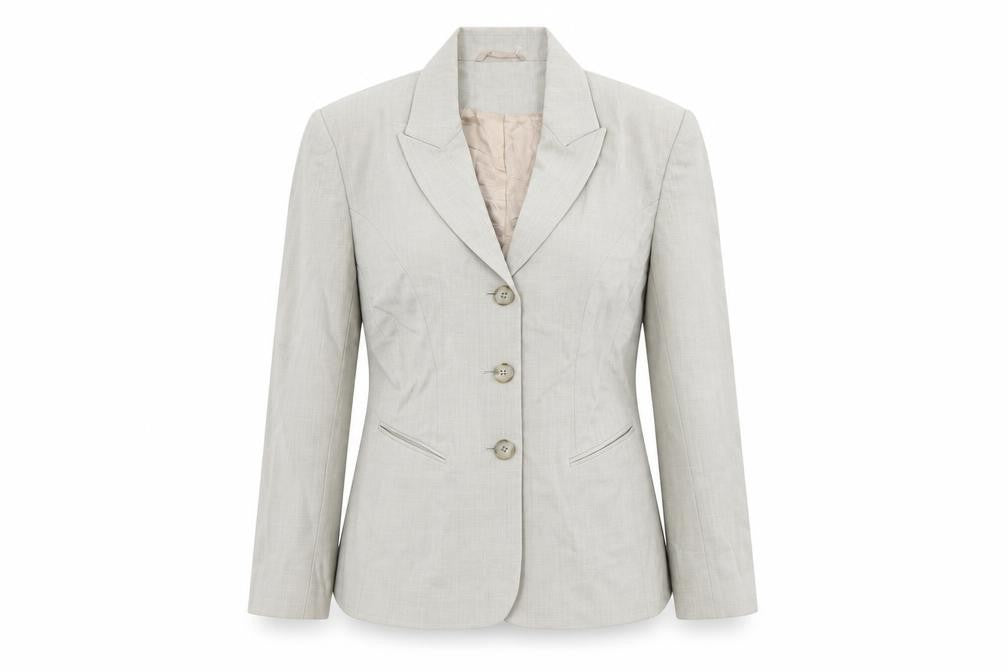 Principles  Womens Grey   Jacket Blazer Size 12