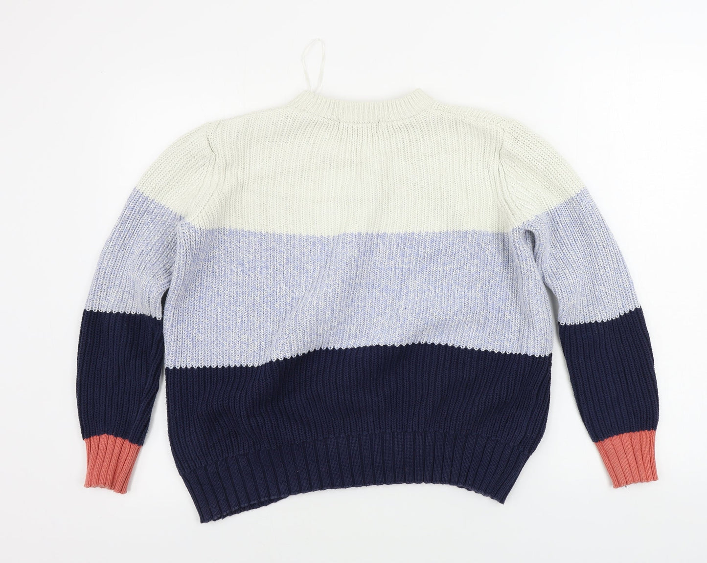 Marks and Spencer  Womens Blue   Pullover Jumper Size S