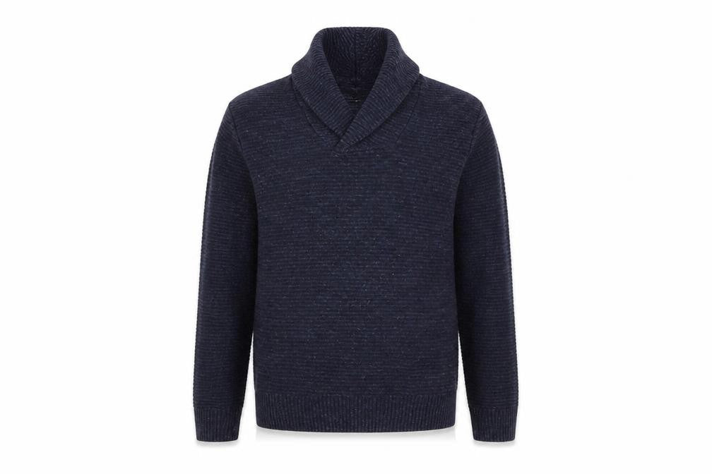 eta fashion  Womens Blue   Pullover Jumper Size M