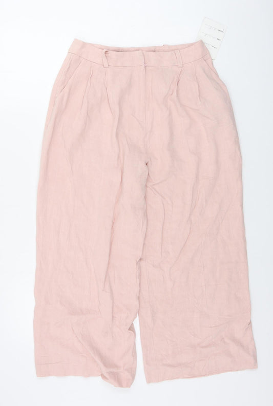 Bravado  Womens Pink   Trousers  Size 28 in L22 in