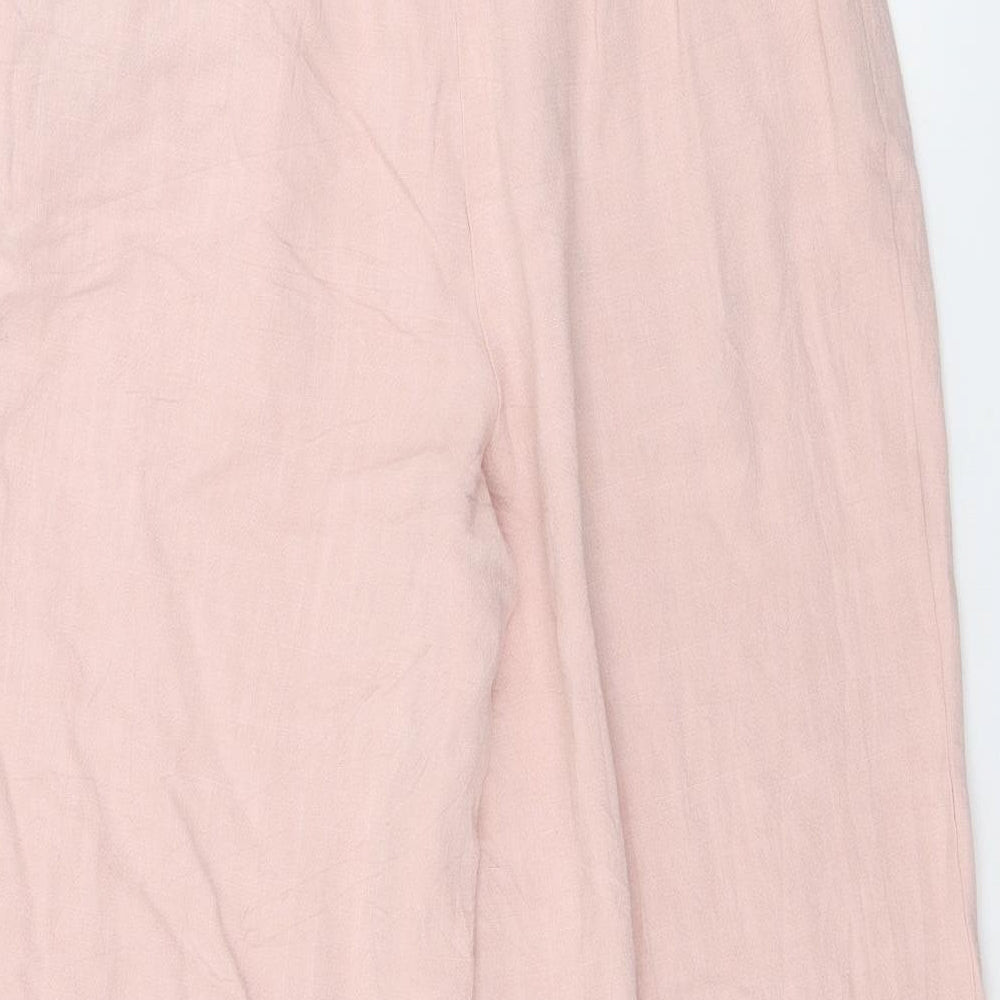 Bravado  Womens Pink   Trousers  Size 28 in L22 in