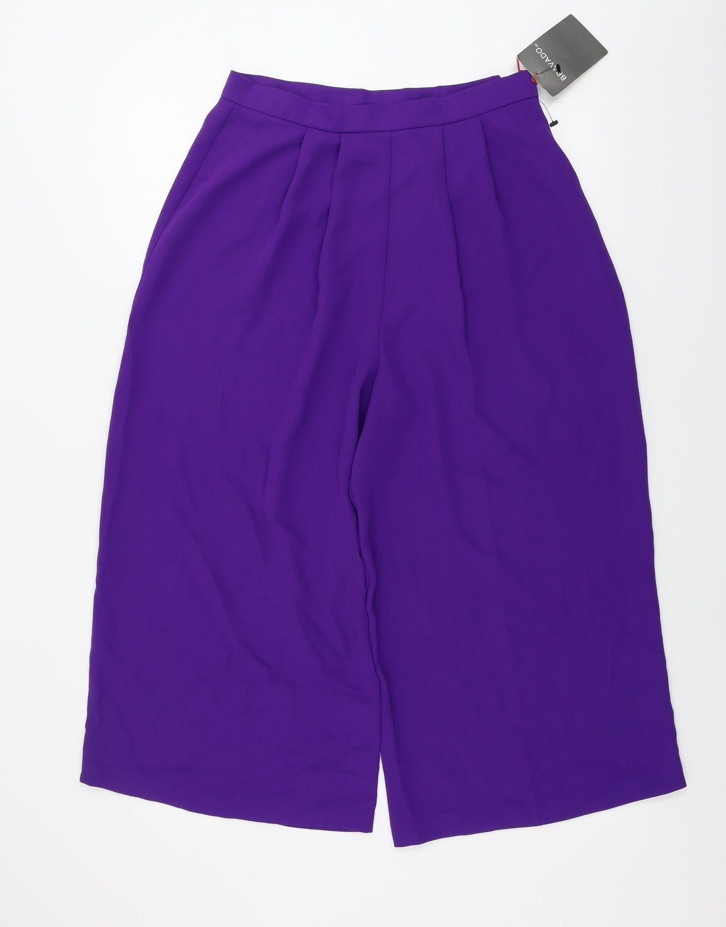 Bravado Womens Purple   Trousers  Size 30 in L21 in