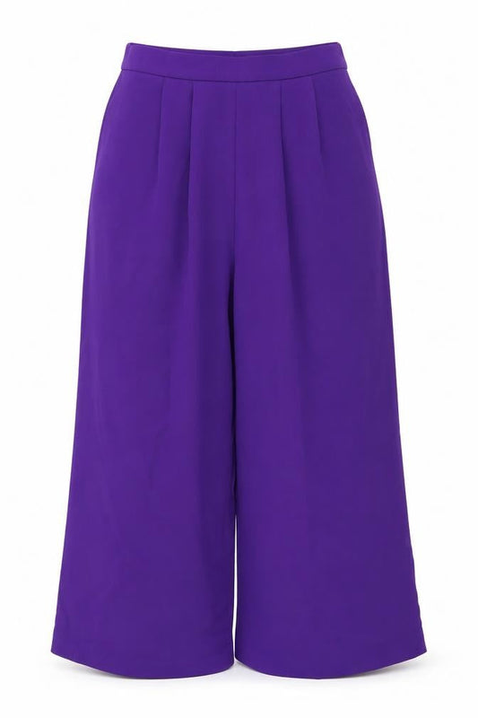 Bravado Womens Purple   Trousers  Size 30 in L21 in