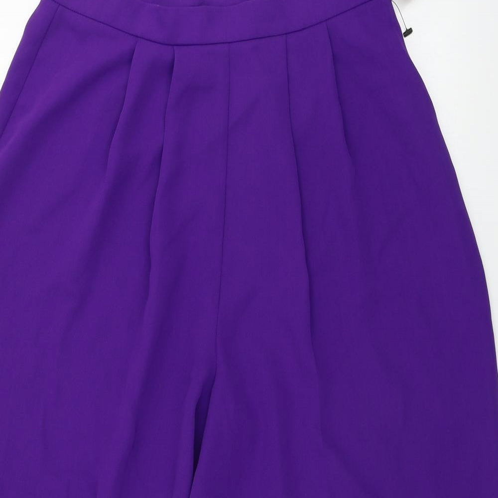 Bravado Womens Purple   Trousers  Size 30 in L21 in