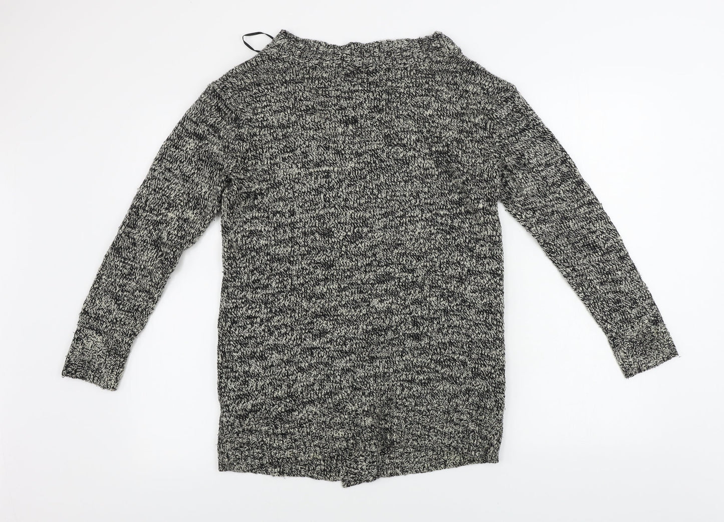 H&M  Womens Beige   Cardigan Jumper Size 8
