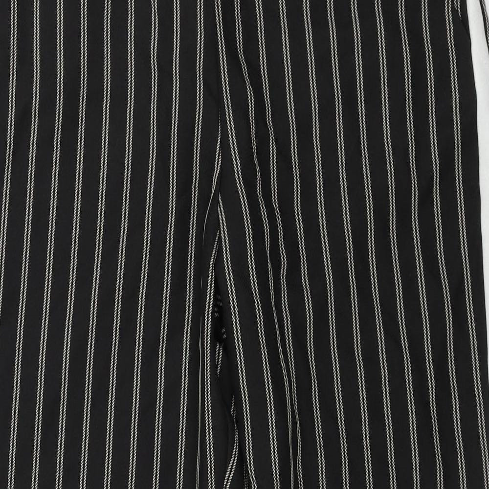 ASOS  Womens Black   Trousers  Size 10 L25 in
