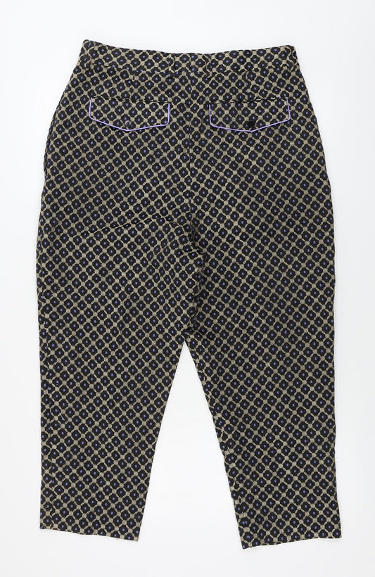 ASOS  Womens Black   Trousers  Size 32 in L23 in