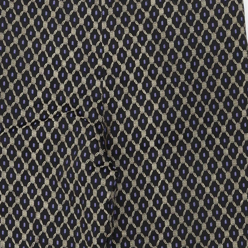 ASOS  Womens Black   Trousers  Size 32 in L23 in