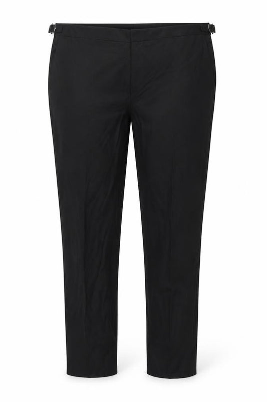 Marks and Spencer  Womens Black   Trousers  Size 40 in L29 in