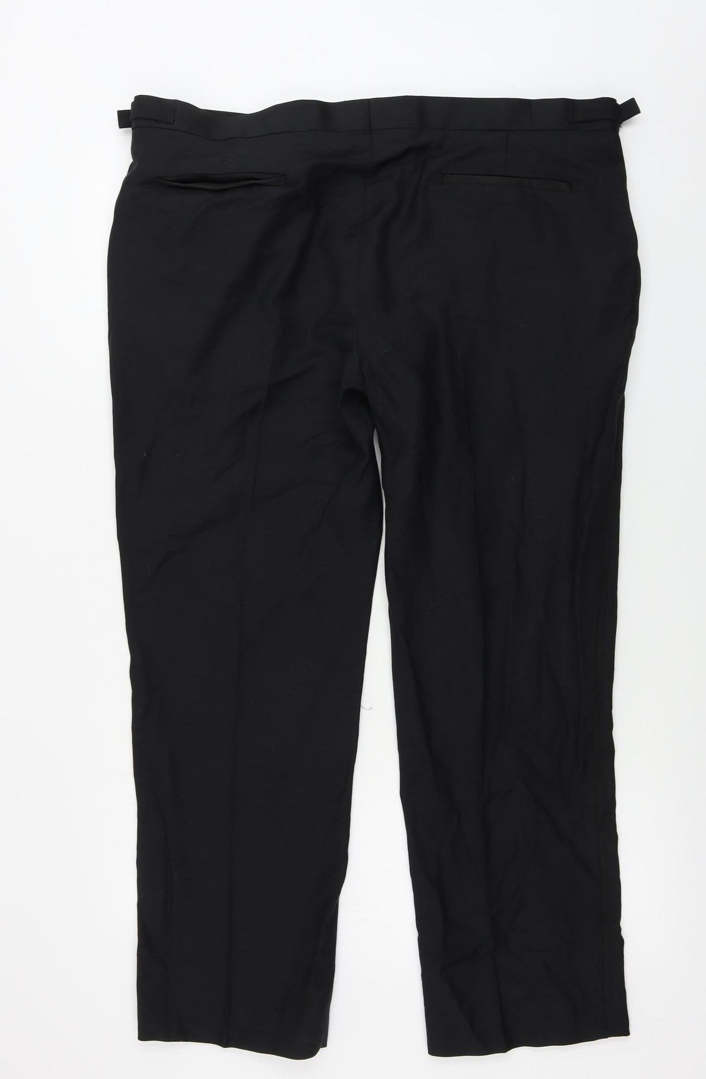 Marks and Spencer  Womens Black   Trousers  Size 40 in L29 in