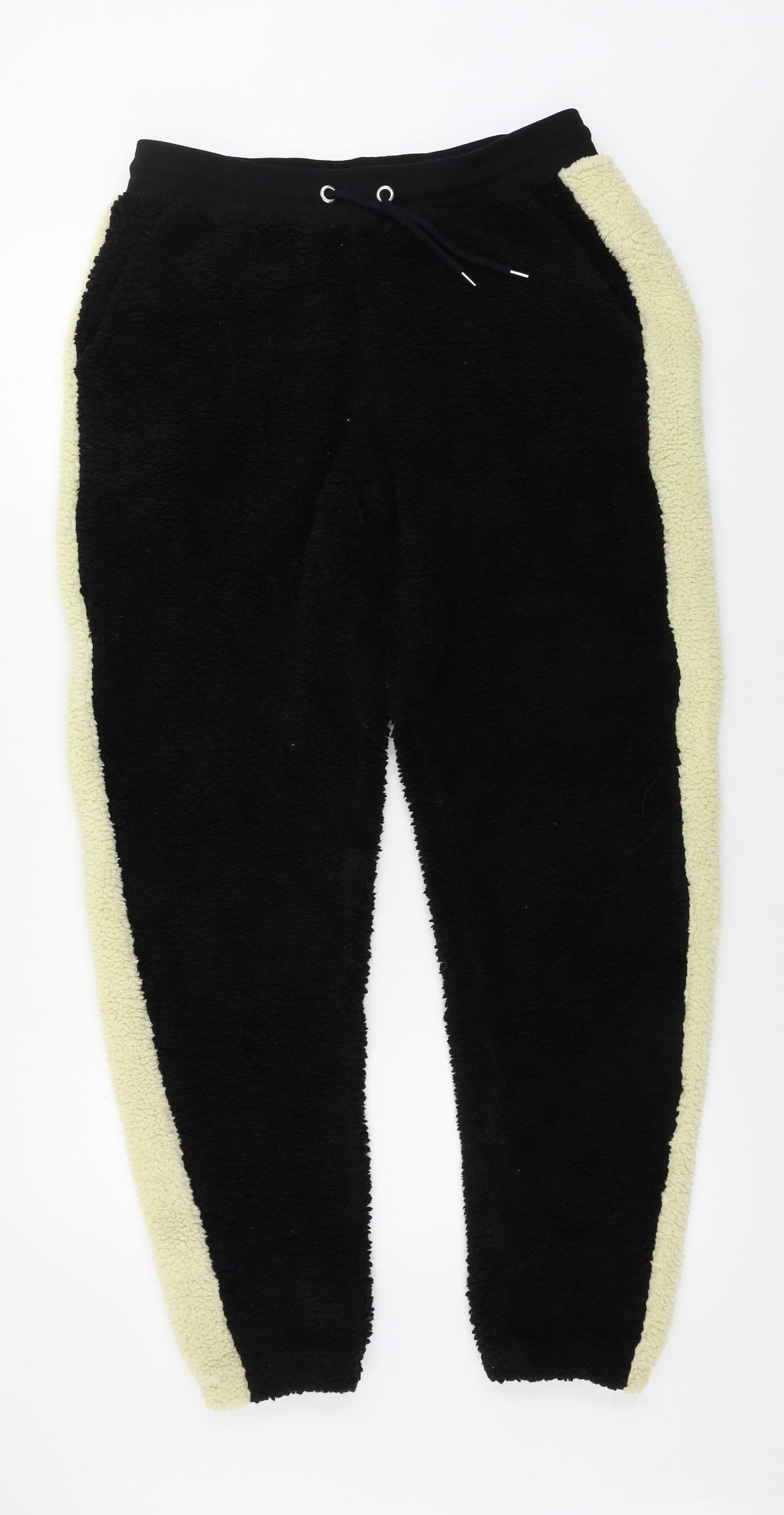 ASOS Womens Black   Trousers  Size M L27 in