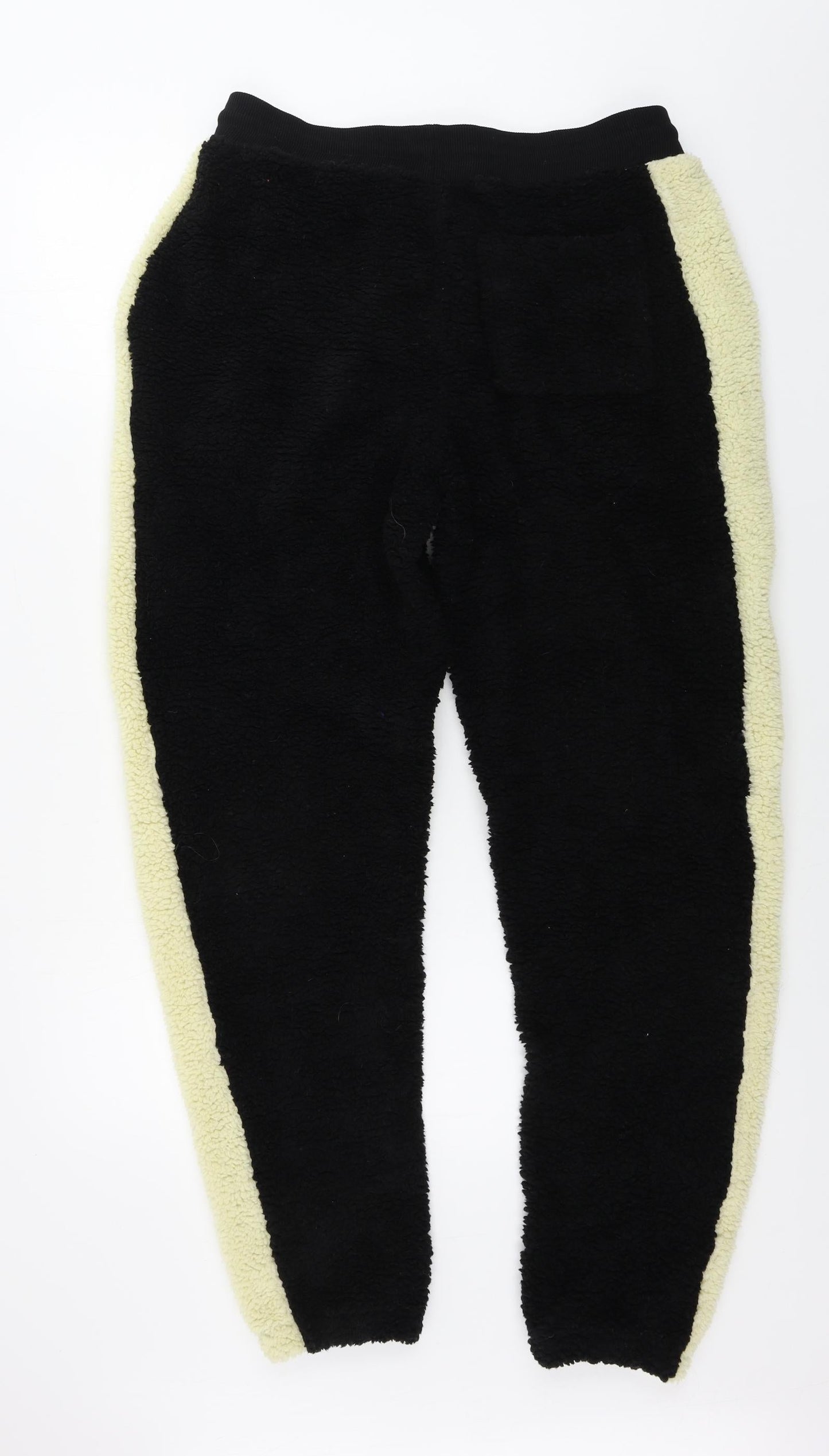 ASOS Womens Black   Trousers  Size M L27 in