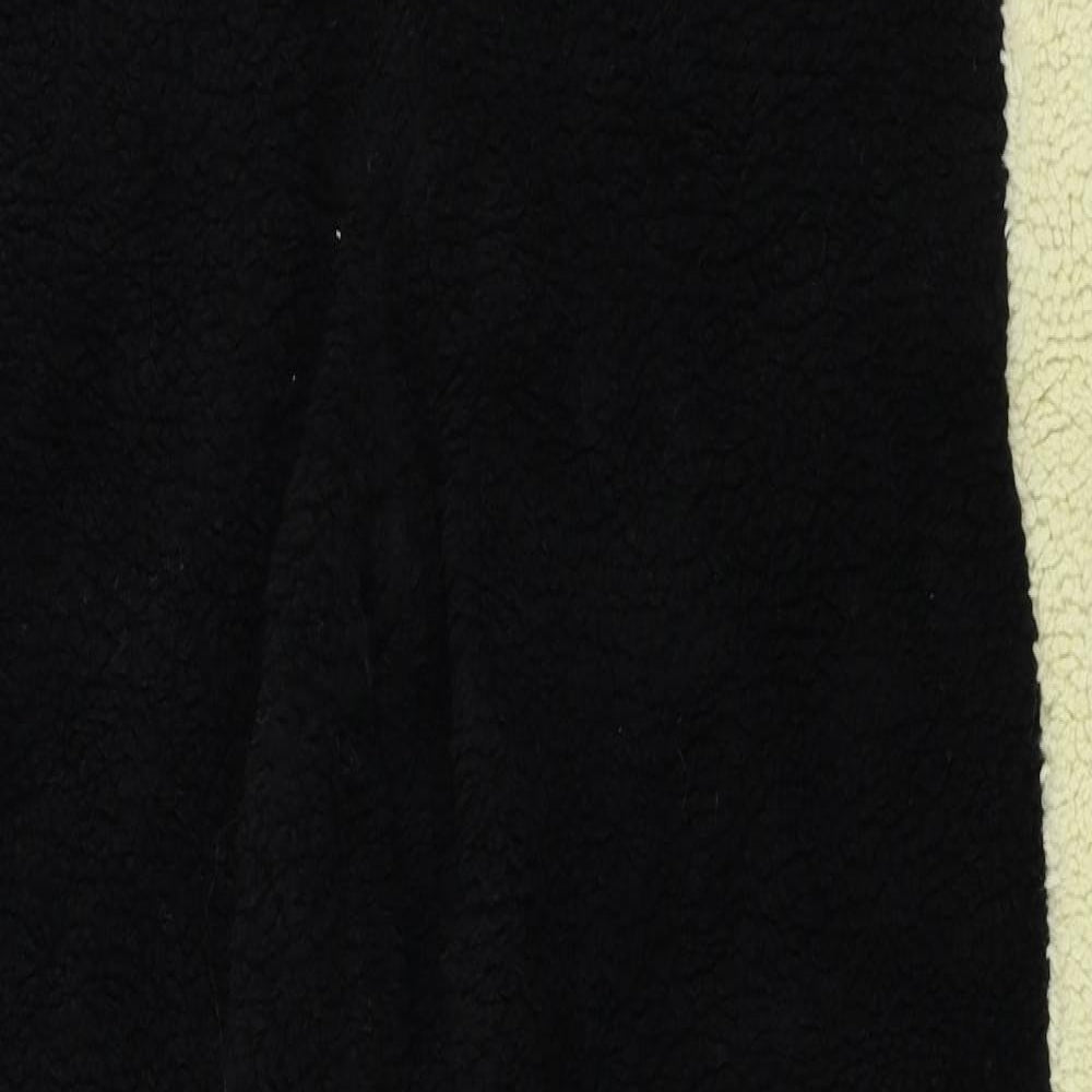 ASOS Womens Black   Trousers  Size M L27 in