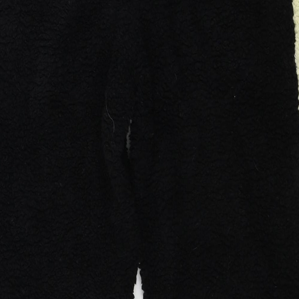 ASOS Womens Black   Trousers  Size M L27 in