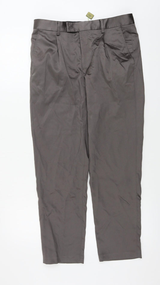 ASOS  Womens Green   Trousers  Size 32 in L32 in