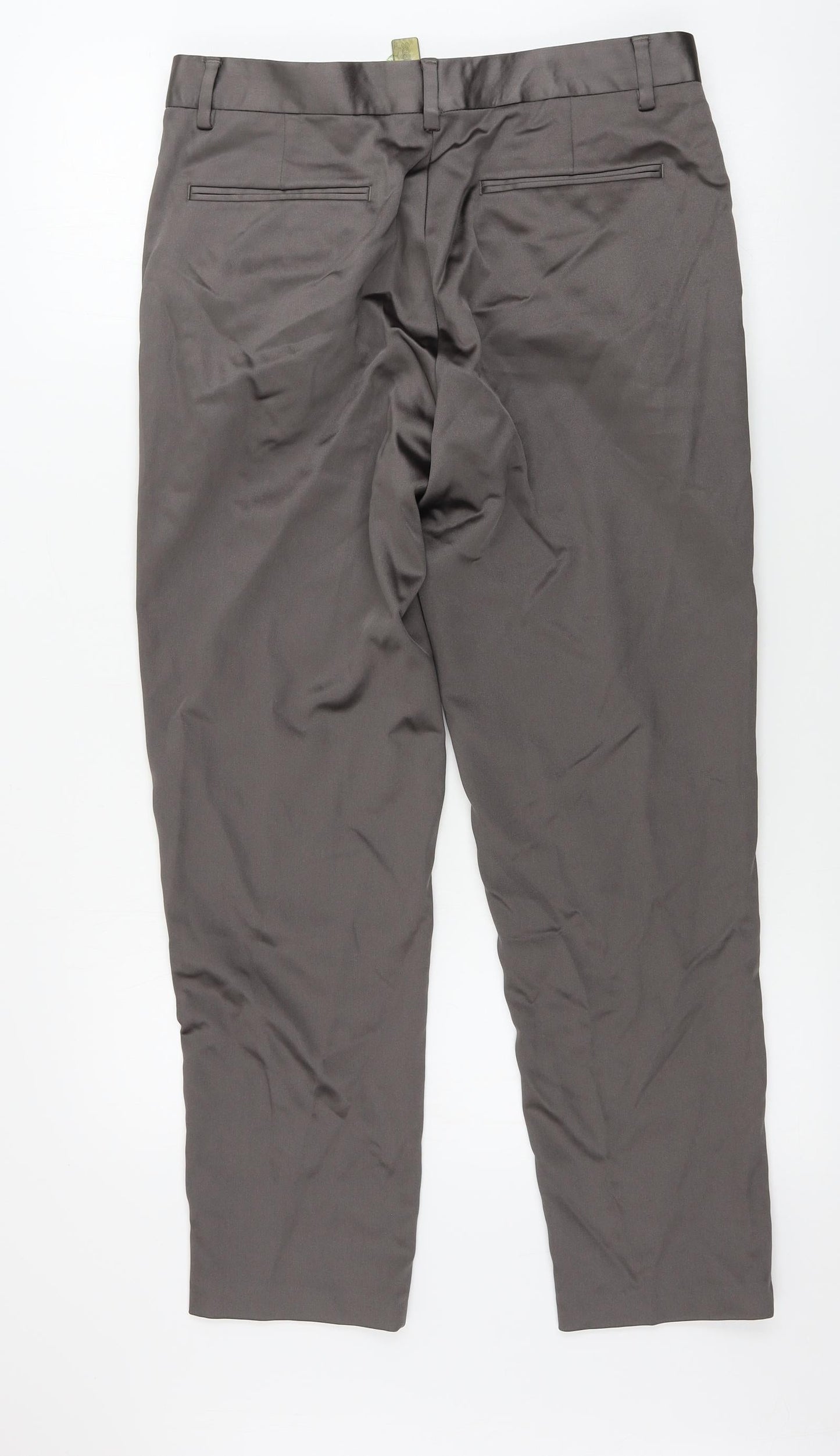ASOS  Womens Green   Trousers  Size 32 in L32 in