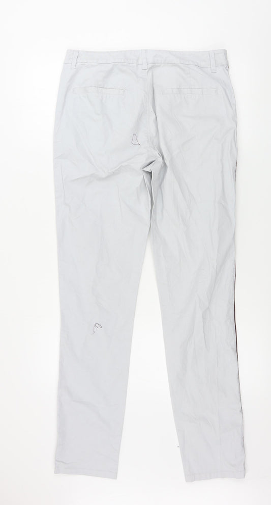 ASOS  Womens Grey   Trousers  Size 31 in L31 in