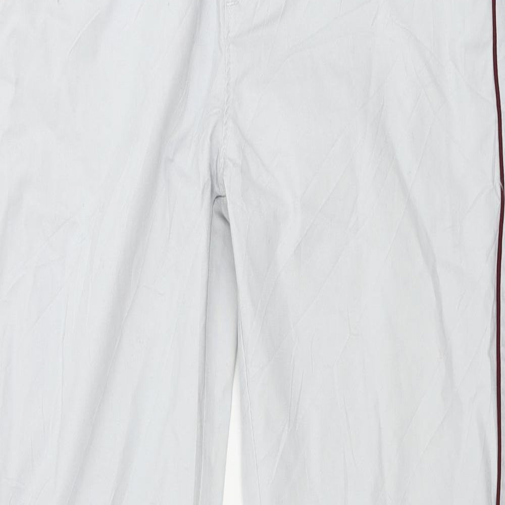ASOS  Womens Grey   Trousers  Size 31 in L31 in
