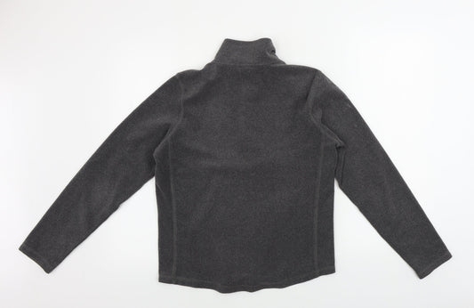 Gap  Mens Grey   Full Zip Jumper Size M