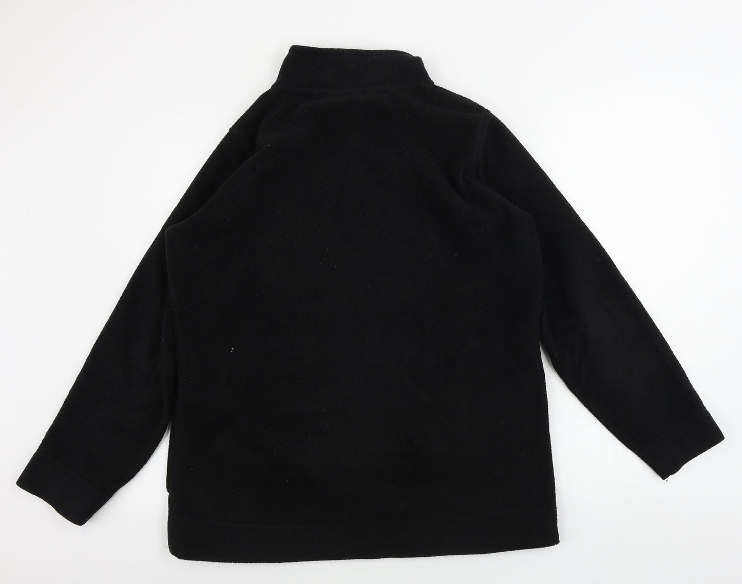 EWM Womens Black   Jacket Coat Size M