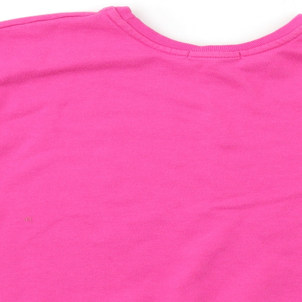 Primark  Womens Pink   Pullover Jumper Size 10