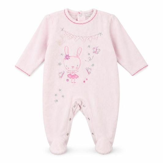 Zip Zap Girls Pink   Babygrow One-Piece Size 3-6 Months
