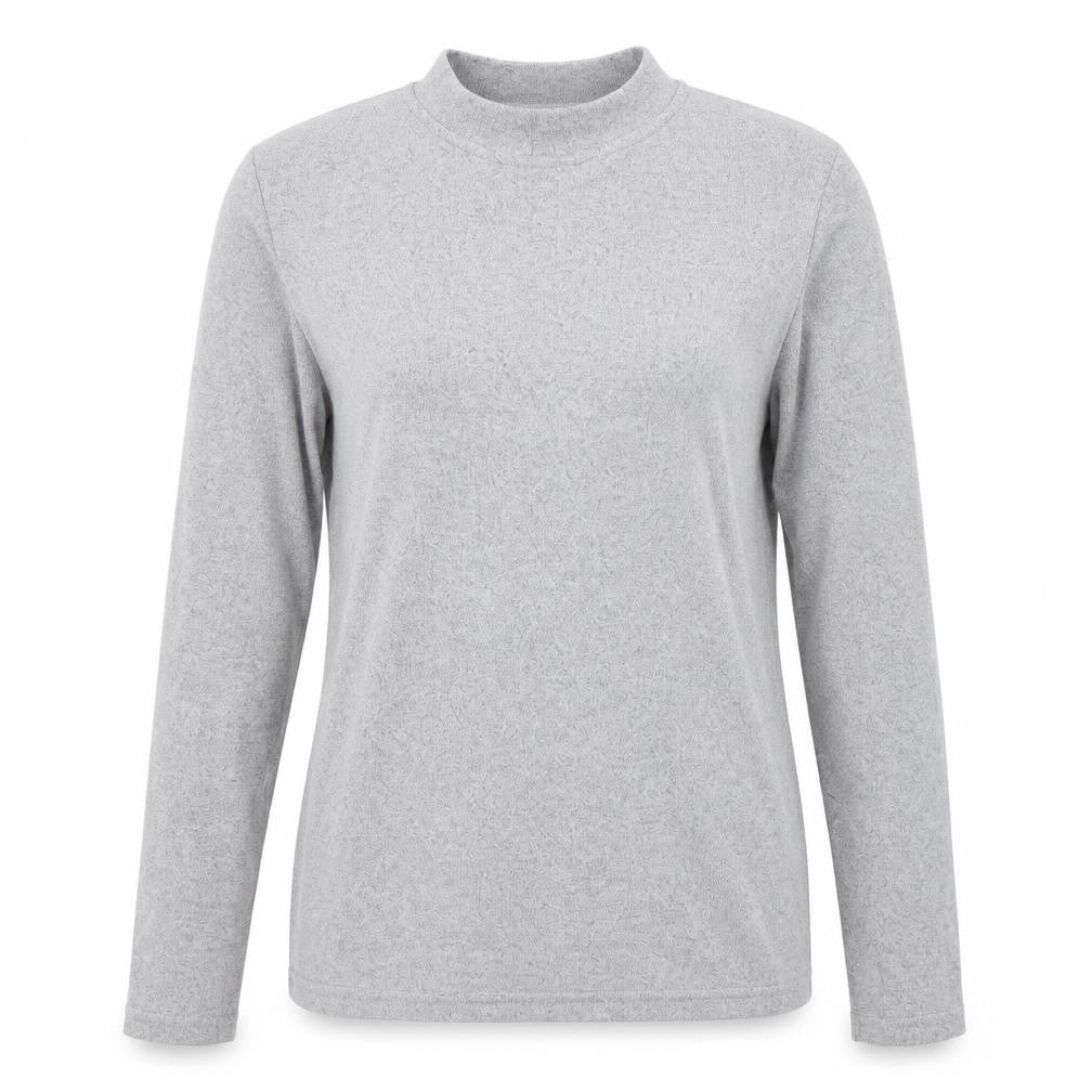 Noisy may Womens Grey   Pullover Jumper Size XS