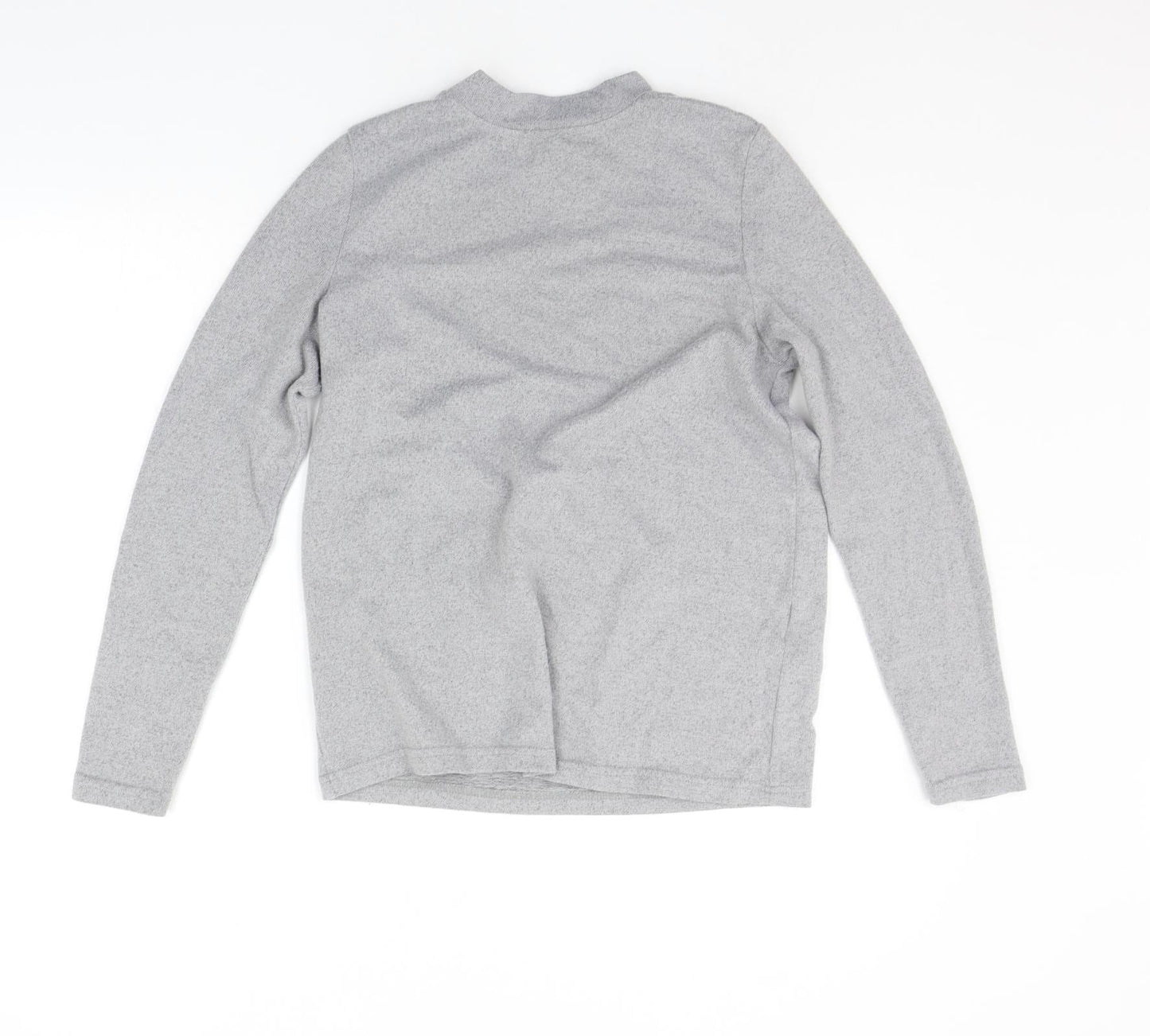 Noisy may Womens Grey   Pullover Jumper Size XS