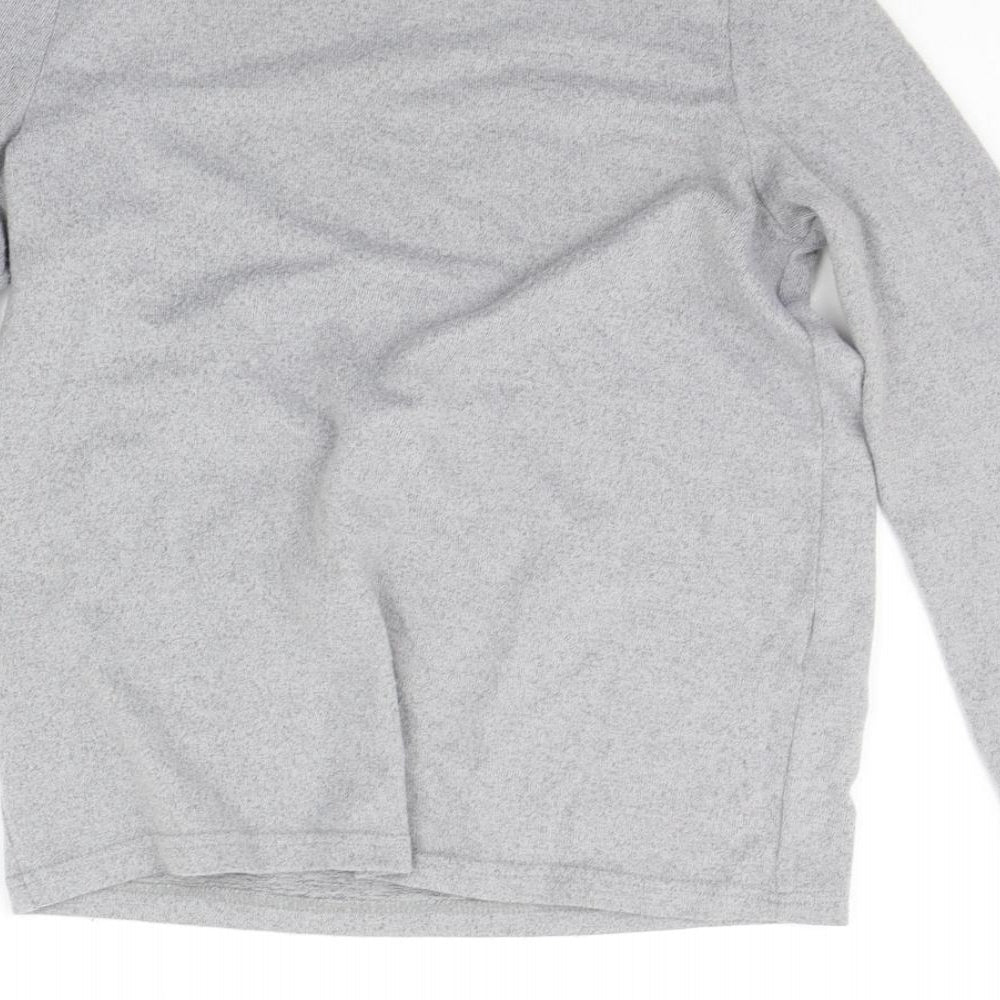 Noisy may Womens Grey   Pullover Jumper Size XS