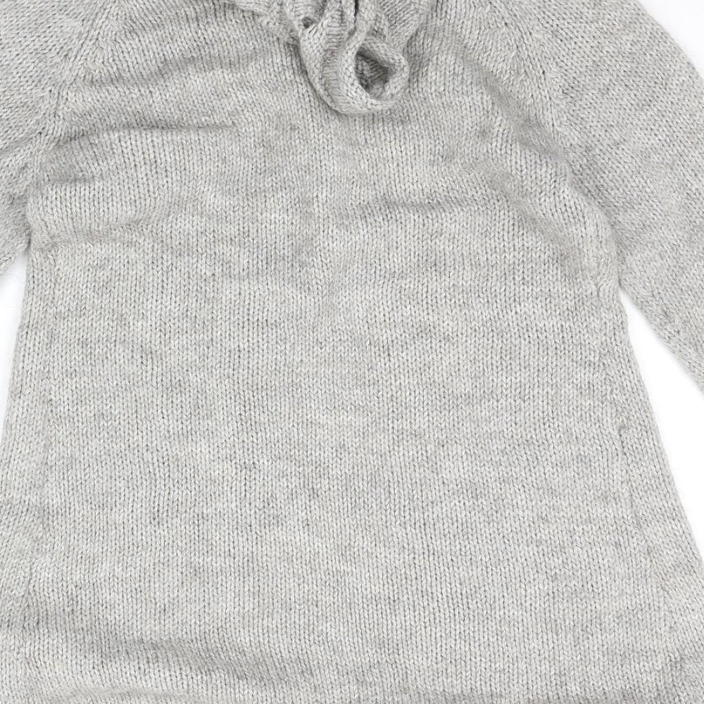 sandwhich Womens Grey   Cardigan Jumper Size S