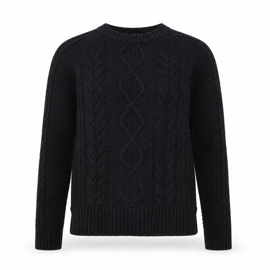 Gap Girls Black   Pullover Jumper Size L
