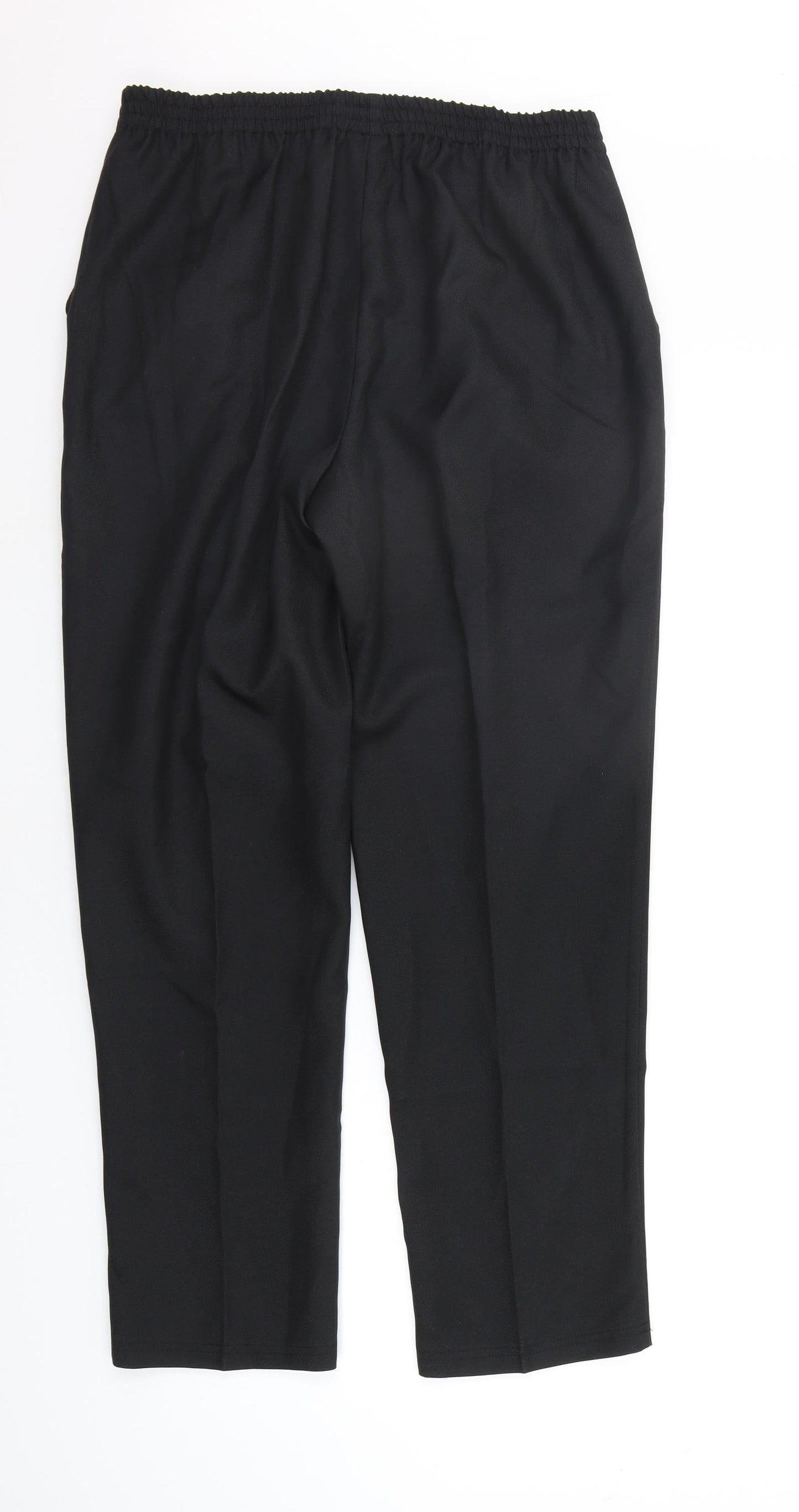Damart Womens Black   Trousers   L28 in
