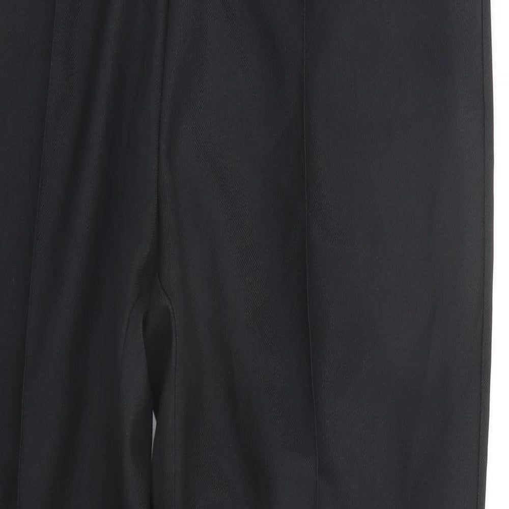 Damart Womens Black   Trousers   L28 in