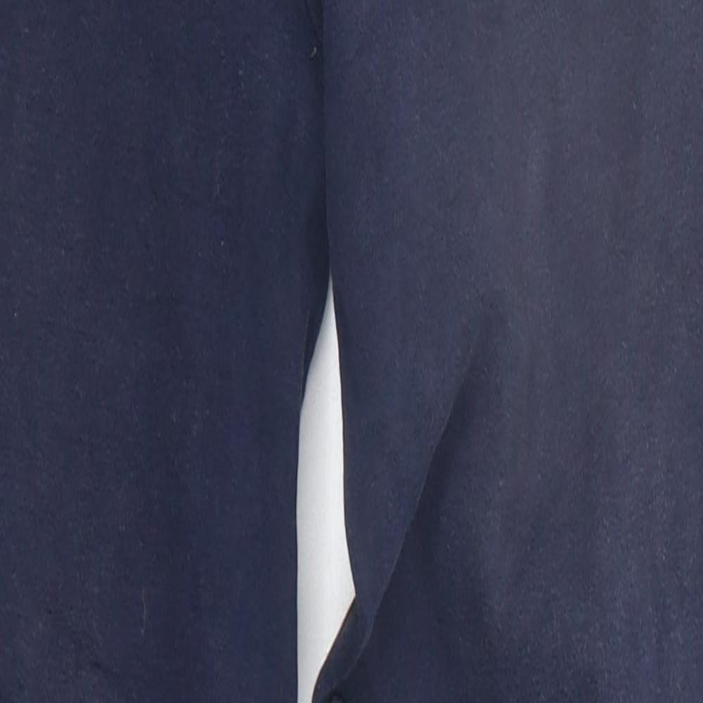 Dublin Womens Blue   Jegging Trousers Size 10 L30 in