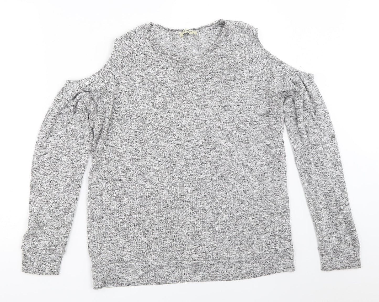 Papaya Womens Grey   Pullover Jumper Size 12