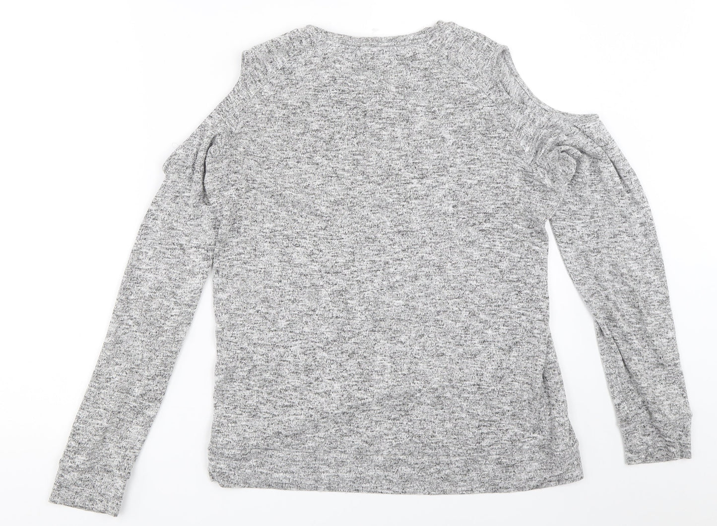 Papaya Womens Grey   Pullover Jumper Size 12