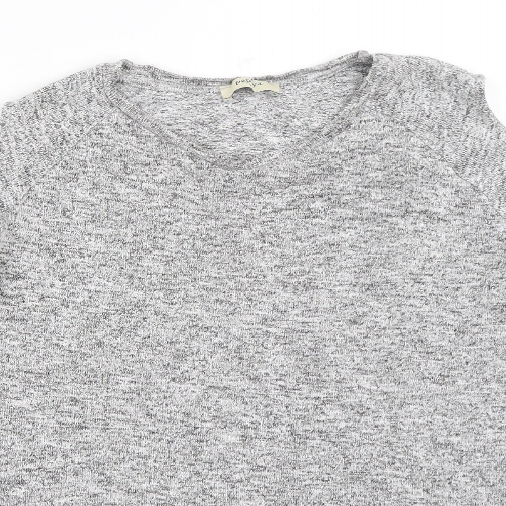 Papaya Womens Grey   Pullover Jumper Size 12