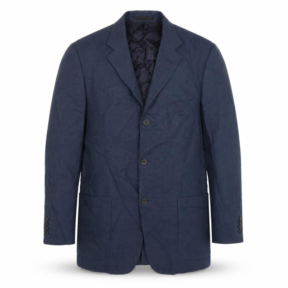 Marks and Spencer Mens Blue   Jacket Blazer Size 40