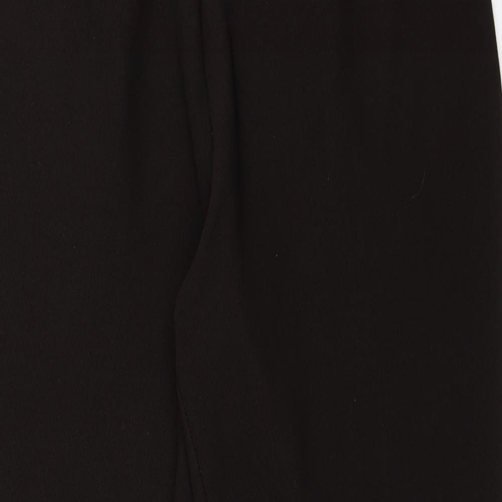 Preworn Womens Brown   Trousers  Size 20 L25.5 in