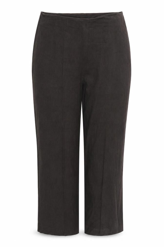 Marks and Spencer Womens Brown   Trousers  Size 18 L24 in