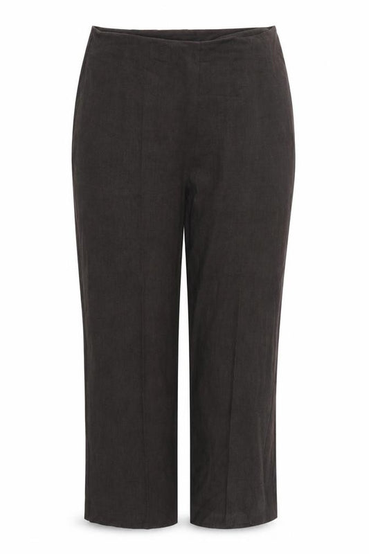 Marks and Spencer Womens Brown   Trousers  Size 18 L24 in