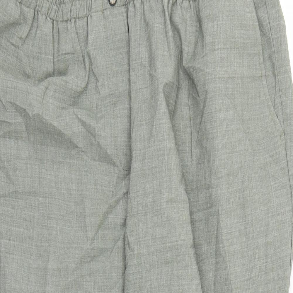 Preworn Womens Green   Trousers   L24 in