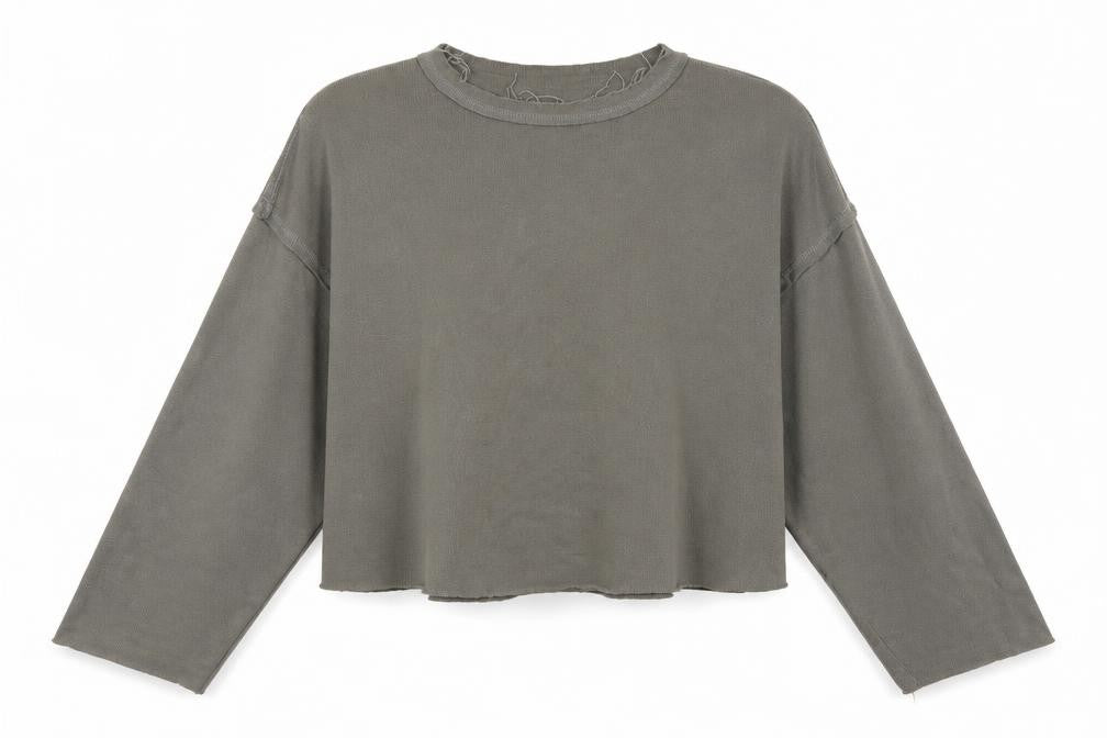Zara Womens Green   Pullover Jumper Size S