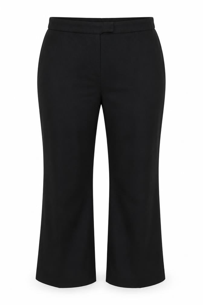 glamorosa Womens Black   Trousers  Size 20 L24 in